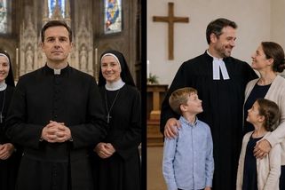 K povinnému celibátu duchovních. Je v rozporu s učením Bible - Médium.cz